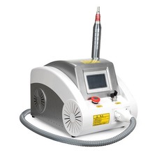 Yag laser rimozione - yag,