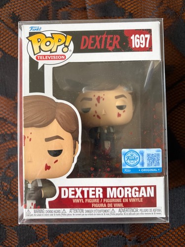Funko pop vinile dexter - funko,