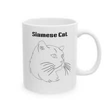 Tazza Caffè Siamese –