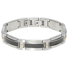 Bracciale in Fibra di Carbonio