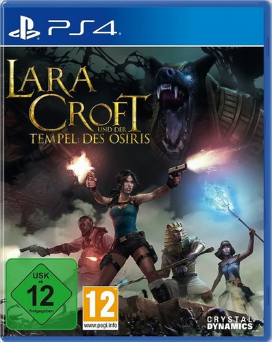 Lara croft tempio di - e,