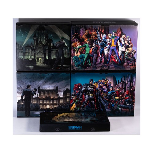 Monolith batman gotham - batman,