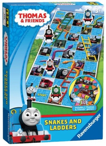 Ravensburger thomas tank - ravensburger,