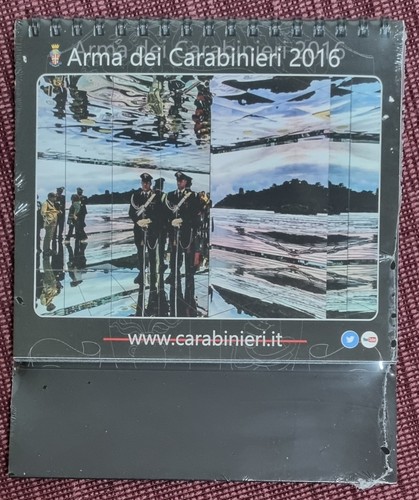 Carabinieri calendario - carabinieri,