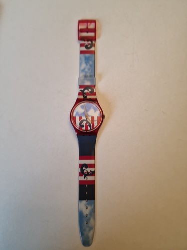 Orologio swatch vintage 109 - gr,
