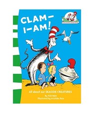 Clam tish rabe - clam-i-am!,,