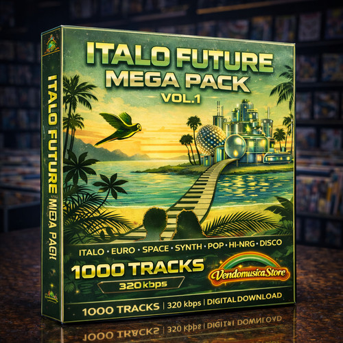 Italo future mega - future, pack