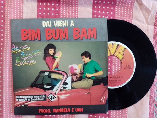 Paolo manuela uan - -, dai