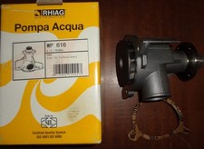 WP616 RHIAG POMPA ACQUA PER BMW 524 TD 2.4 Tds