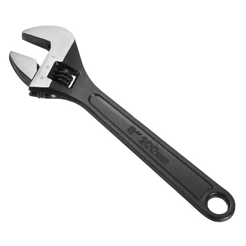 Mini adjustable wrench for - 8",
