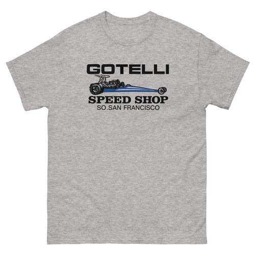 Shirt gotelli speed - speed, shop