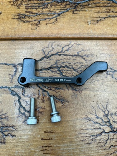 Adattatore supporto freno - , a