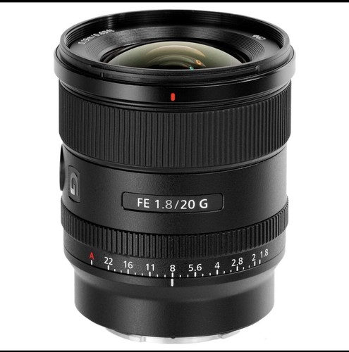 Sony 1 8 obiettivo - mm,