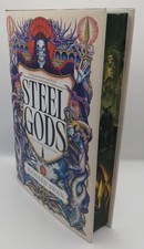 Richard Swan STEEL GODS Signed