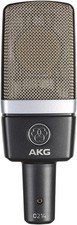 AKG C214 Microfono