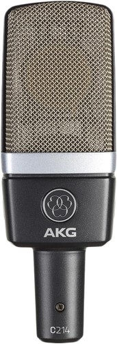 Akg c214 microfono - akg,