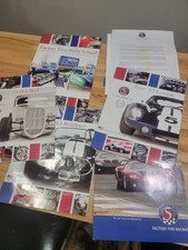 Brochure replica cobra 2009 - brochure,