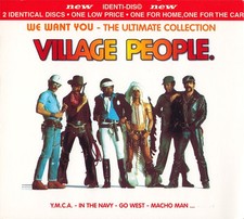 Village People - We Want You -