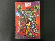 Marvel NOW! Omnibus Hardcover