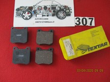 20161 PASTIGLIE FRENO