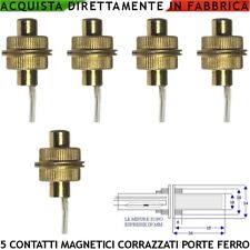 Contatti Magnetici Ottone
