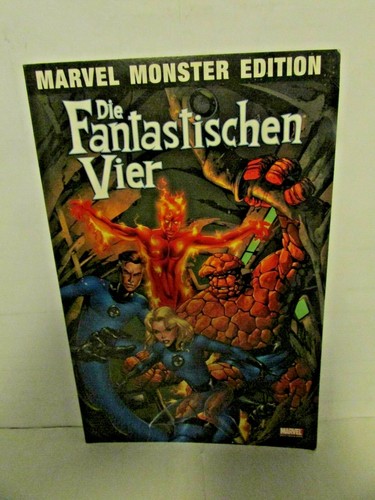 Marvel monster edition - marvel,