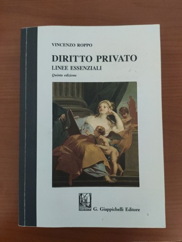 Diritto privato linee - privato,