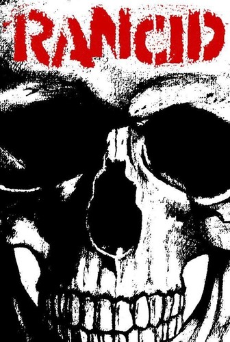 Rancid punk rock foto - rock,