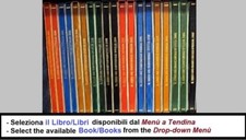 Book Stamps of Italy: Official