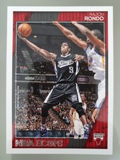 2016-17 Panini NBA Hoops Rajon