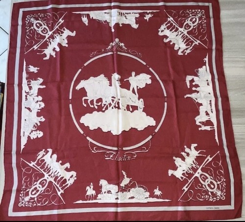 Foulard hermès paris - hermès,