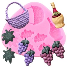 Stampo silicone pasta zucchero