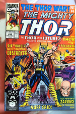 THE MIGHTY THOR #438 -