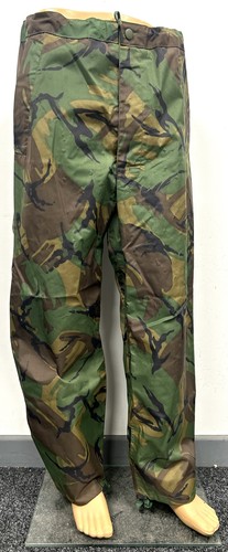 British military issue dpm - british,