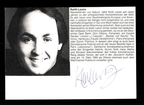 Keith lewis originale - lewis,