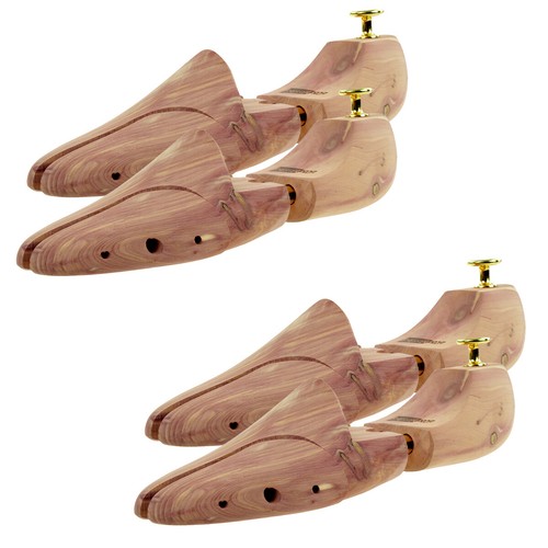 Allargascarpe legno cedro - di,