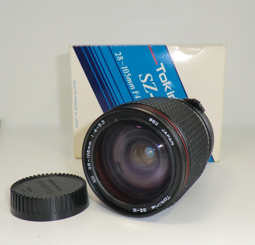 Tokina 205 28 105 - sz-x,