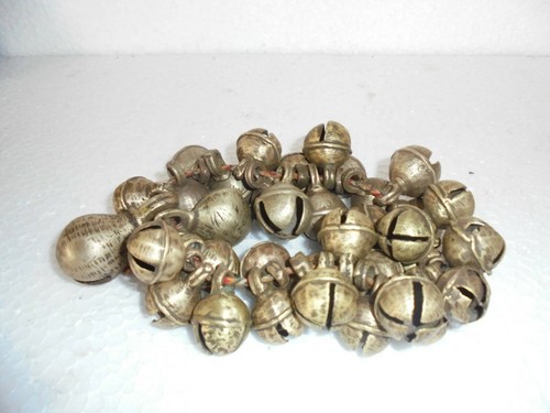 Vecchio ottone sottile - pc,