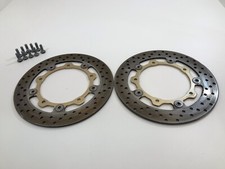 DISCHI FRENO ANTERIORE YAMAHA T-MAX 530 2012-2014 YAMAHA T-MAX 530 2015-2016 ABS