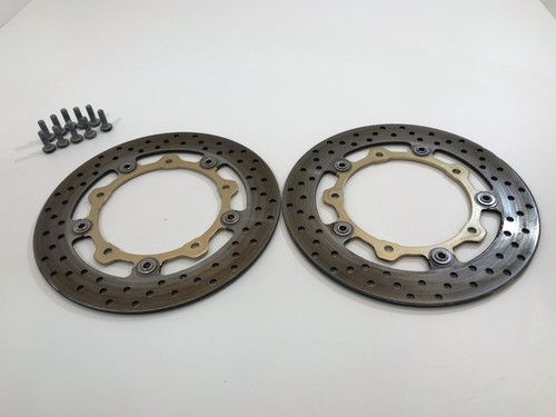 Dischi freno anteriore yamaha - anteriore,