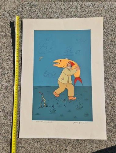 Serigrafia josip generalic - josip,