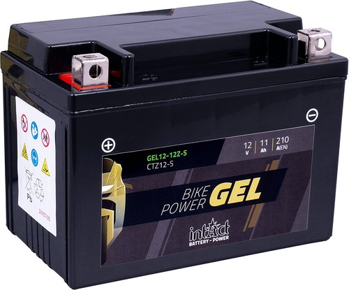 Ytz12s batteria gel intact - gel,