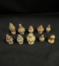 Ricambi ottone Minuteria/Finale lampadario Lamp Shade/Replacement Brass Light