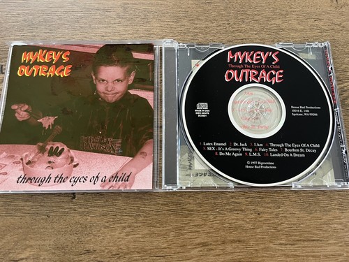 Mykey outrage through the - mykey’s,
