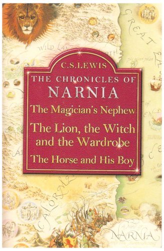Chronicles narnia s - of, narnia-c.
