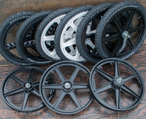 Bici bmx vecchia scuola - bmx,