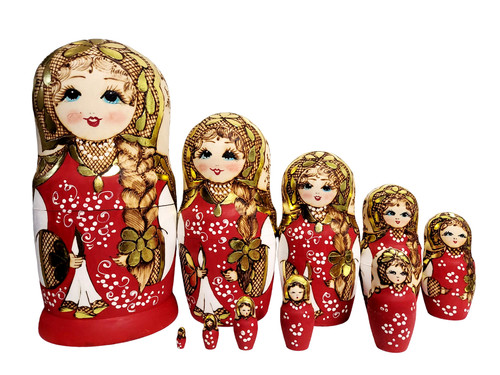 Matrioska матрешка - matrioska, с