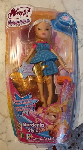 Winx club my - winx, friend