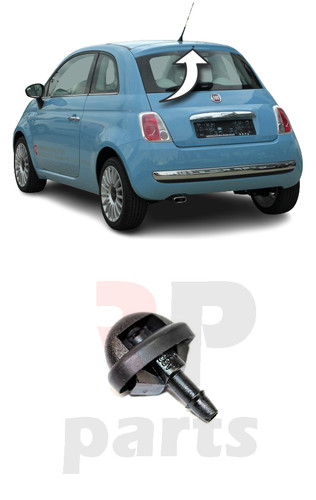 Per fiat 500 2007 - per,