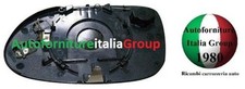 PIASTRA SPECCHIO RETROVISORE